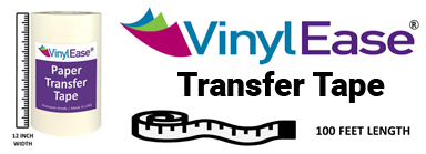 Masking Tape for Vinyl Application