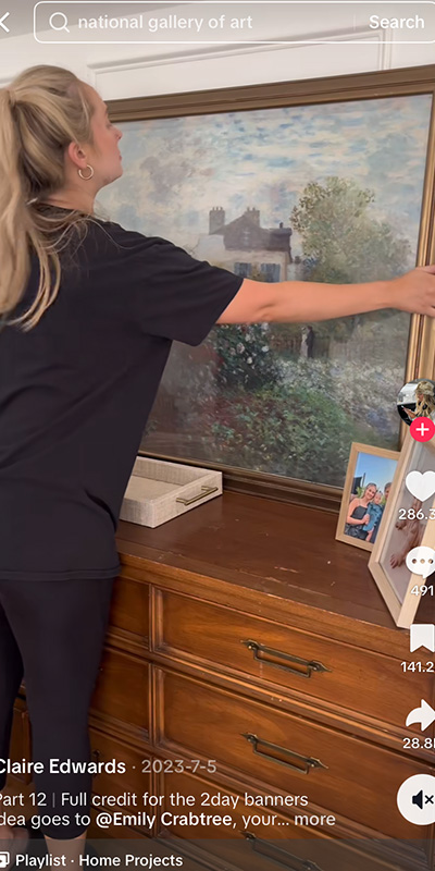 @theclairenecessities TikTok