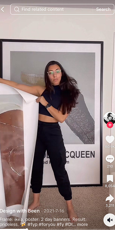 @brittanybeen TikTok