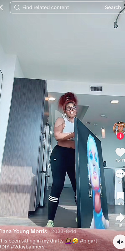 @tiana_thelawyer TikTok