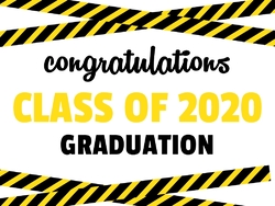 Quarantine Graduation