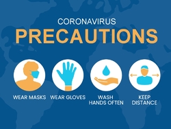Coronavirus Precautions