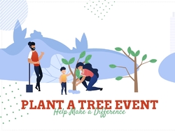 Plant a Tree Event