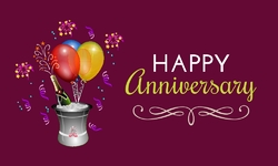 Happy Anniversary
