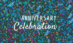 Anniversary - Confetti