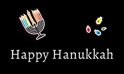 Happy Hanukkah