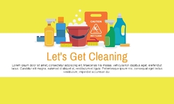 Let's Get Cleaning