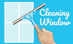 Cleaning Window