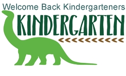 Kindergarten Dinosaur