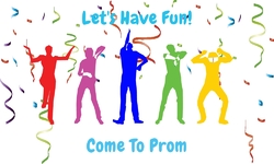 Colorful Dance Party