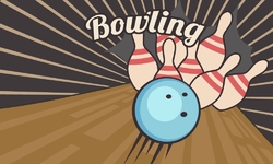 Retro Bowling