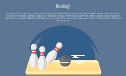 Flat Bowling