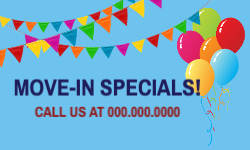 Move-In Specials
