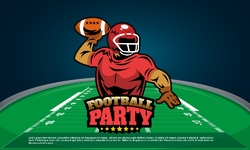 American Football Field