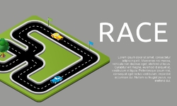 Car Racing Course