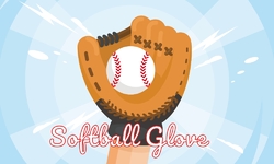 Softball Glove
