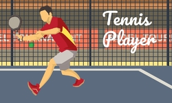 Tennis Player