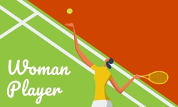 Woman Player