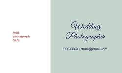 Wedding Photographer