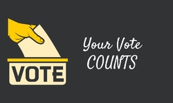 Your Vote Counts