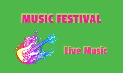 Music Festival - Live Music