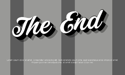 The End