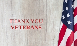 Thank you Veterans