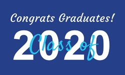 Congrats Graduates!