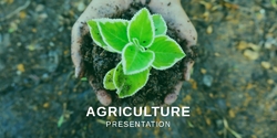 Agriculture