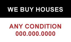We Buy Houses