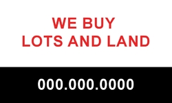 We Buy Lots and Land