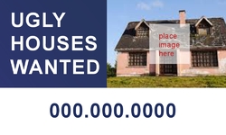 Ugly Houses Wanted