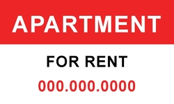 Apartment for Rent