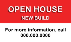 Open House, New Build