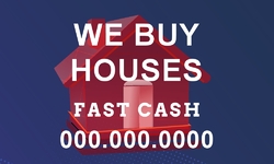 We Buy Houses, Fast Cash