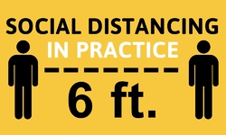 Social Distancing In Practice