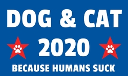 Vote Dogs and Cats