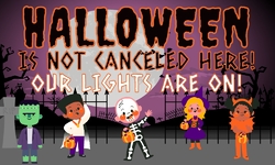 Halloween is Not Canceled