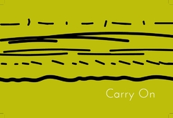 Carry On - Chartreuse