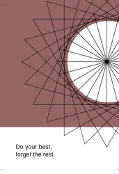 Do Your Best - Faded Brick