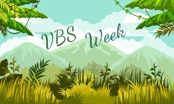 Vacation Bible School - Jungle