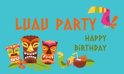 Luau Party