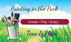 Painting in the Park