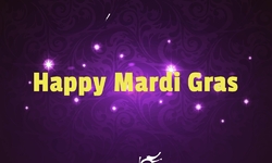 Happy Mardi Gras