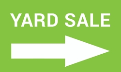 Yard Sale