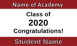 Academy Graduation