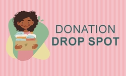 Donation Drop Spot