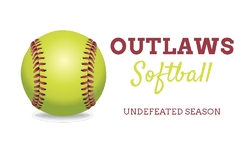 Outlaws Softball