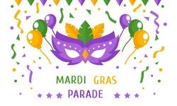 Mardi Gras Event