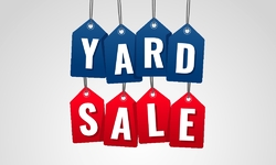 Yard Sale